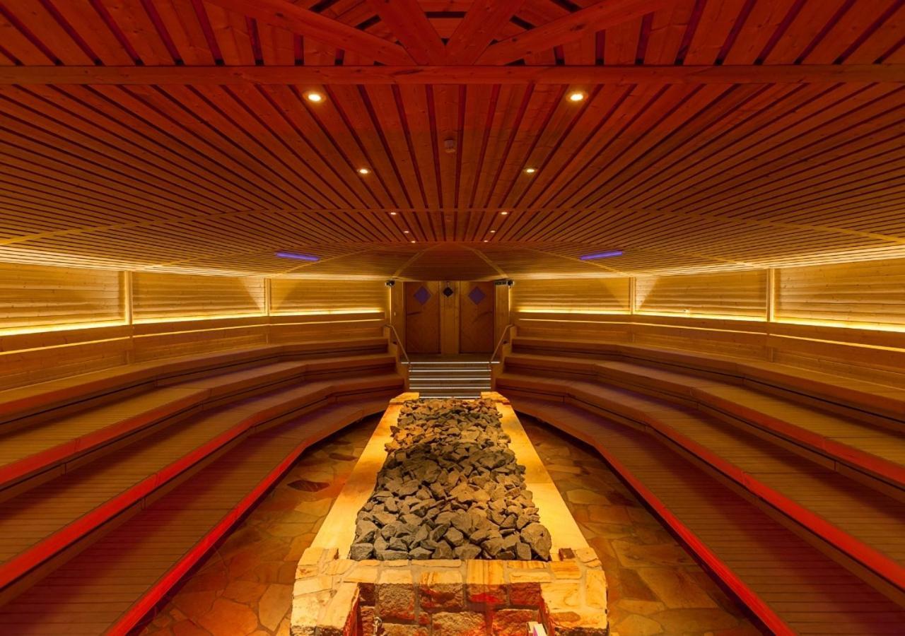 Satama Sauna & 3* Wendisch Rietz