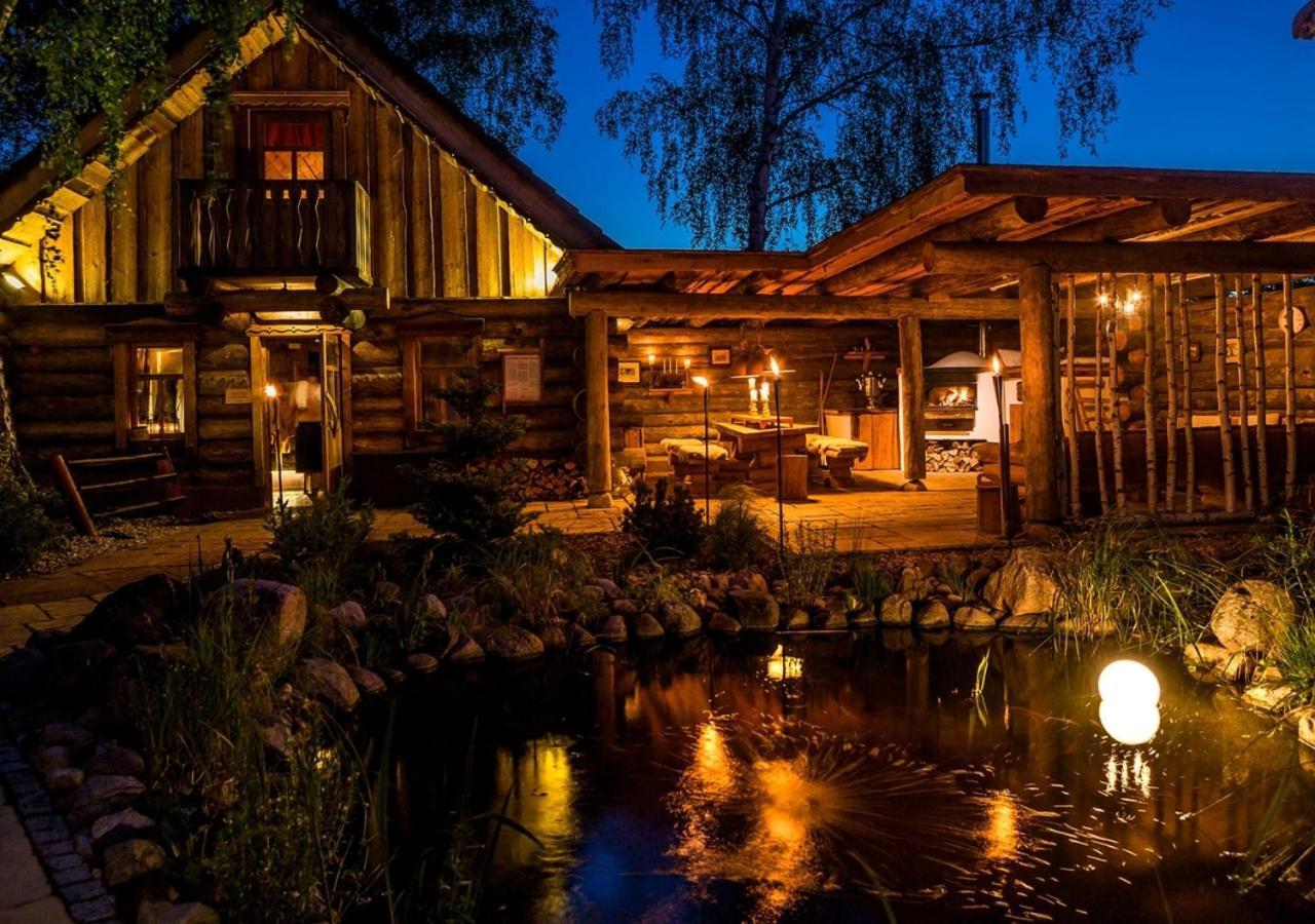 Satama Sauna Resort & Spa Resort Wendisch Rietz