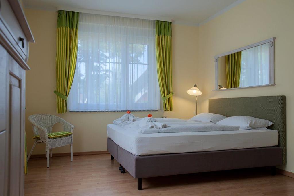 Satama Sauna & 3* Wendisch Rietz