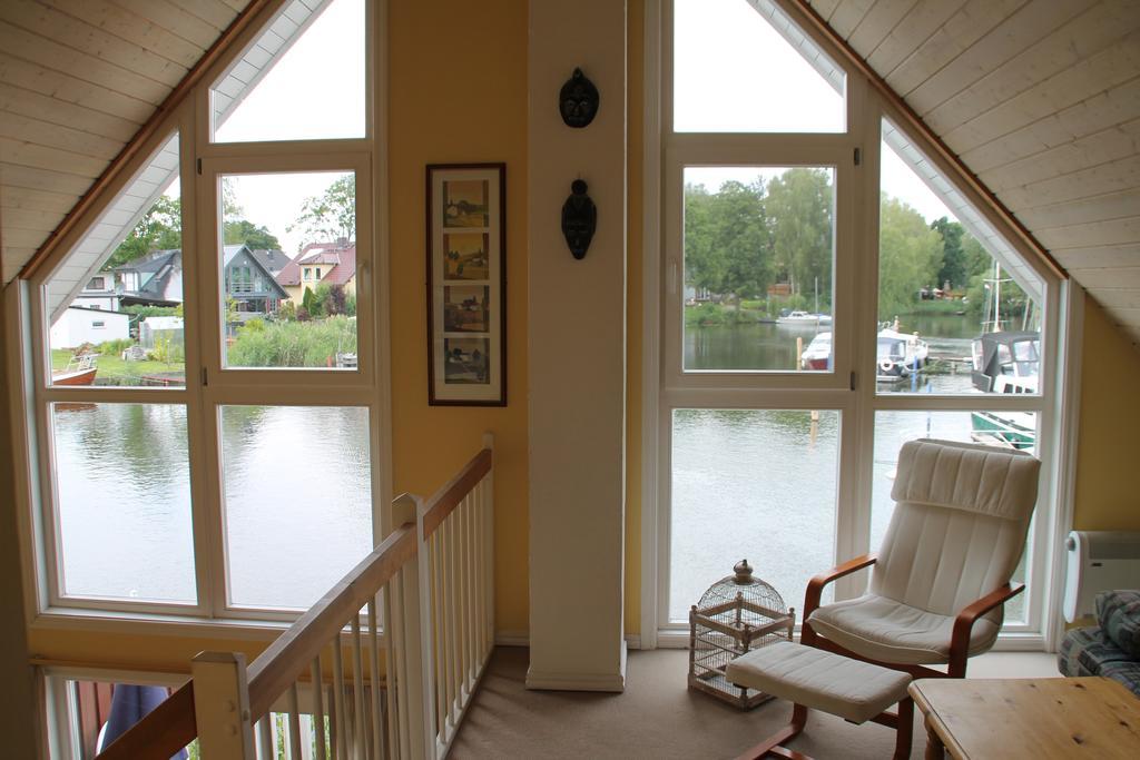 Satama Sauna & 3* Wendisch Rietz