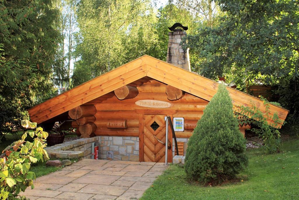 Satama Sauna Resort & Spa Resort
