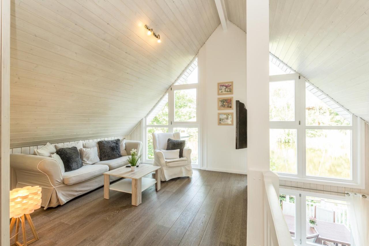 Satama Sauna Resort & Spa Wendisch Rietz
