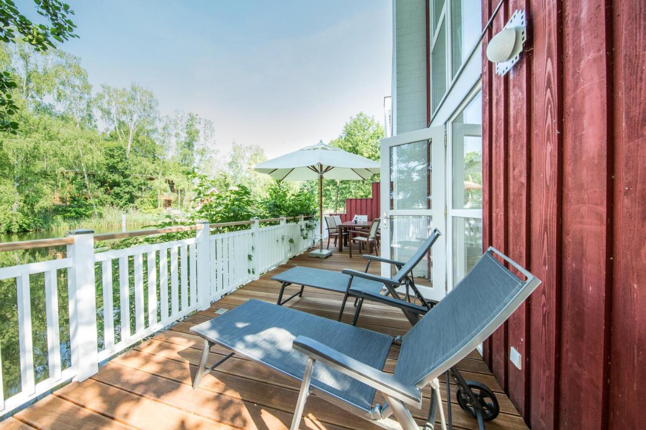 Satama Sauna Resort & Spa Wendisch Rietz