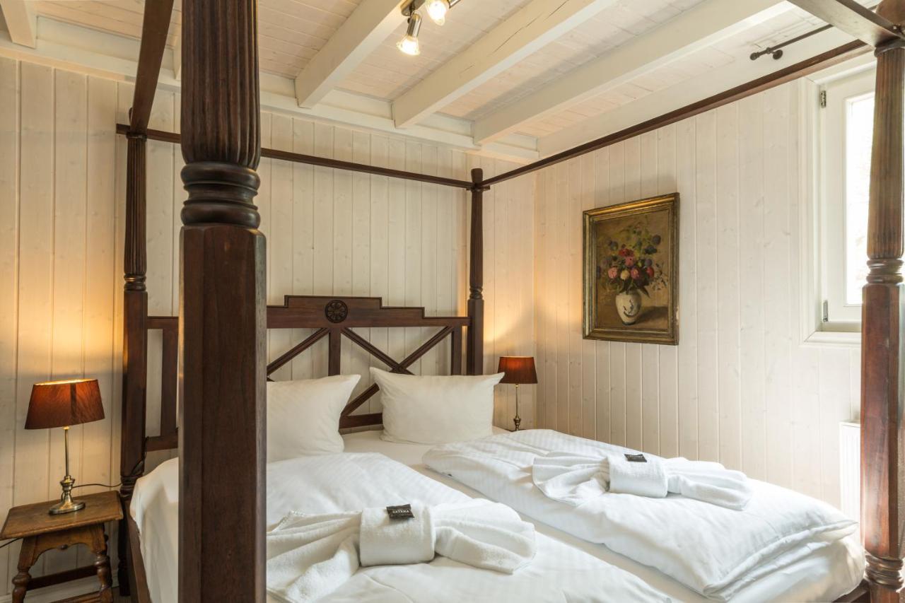 Resort Satama Sauna Resort & Spa Wendisch Rietz