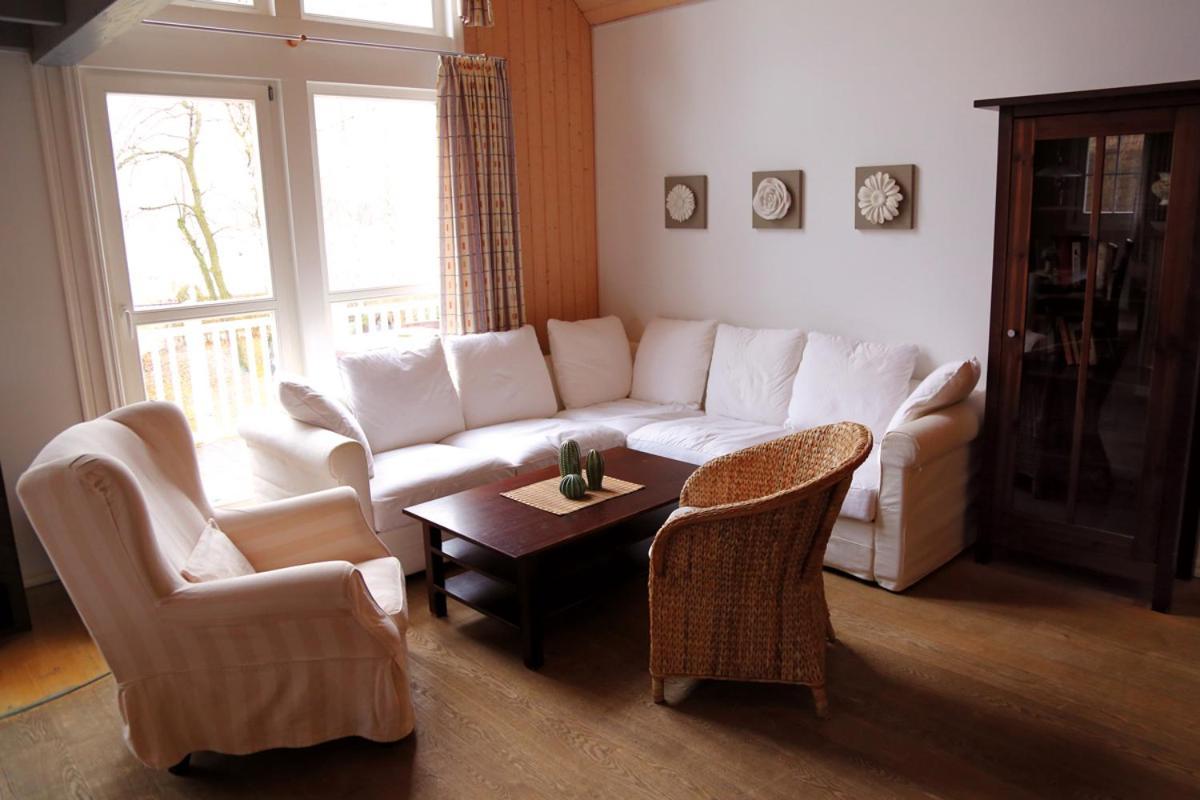 Resort Satama Sauna Resort & Spa Wendisch Rietz